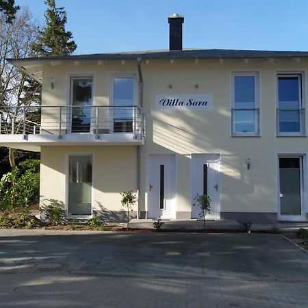 Villa Sara Goehren  Kültér fotó